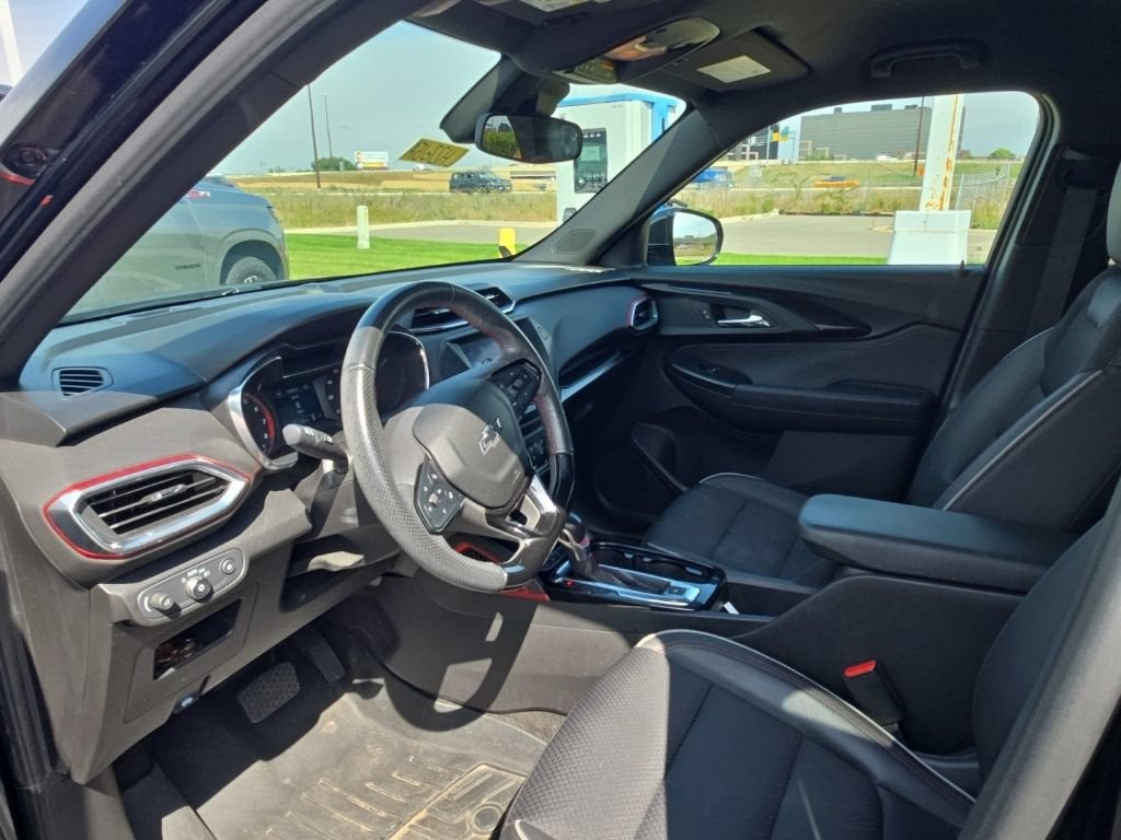 2022 Chevrolet Trailblazer RS