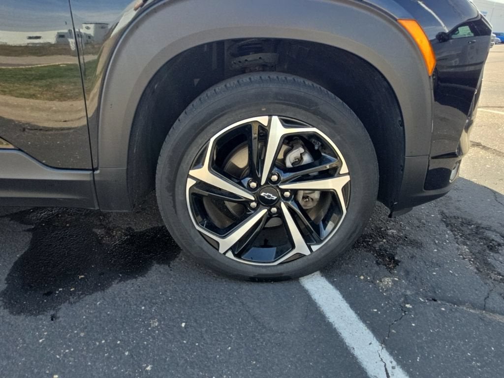 2022 Chevrolet Trailblazer RS