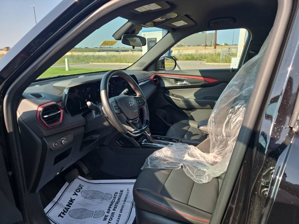 2025 Chevrolet Trailblazer RS