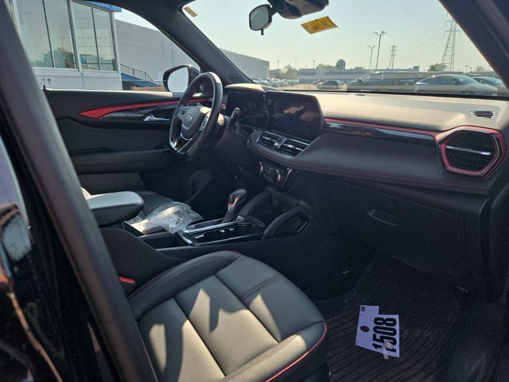 2025 Chevrolet Trailblazer RS