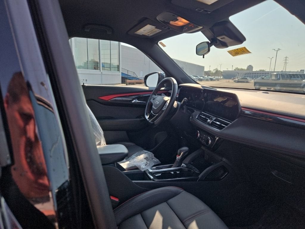 2025 Chevrolet Trailblazer RS