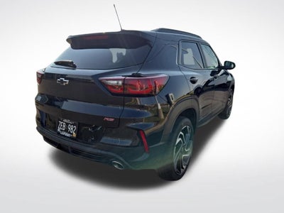 2025 Chevrolet Trailblazer RS