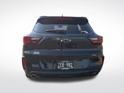 2025 Chevrolet Trailblazer RS