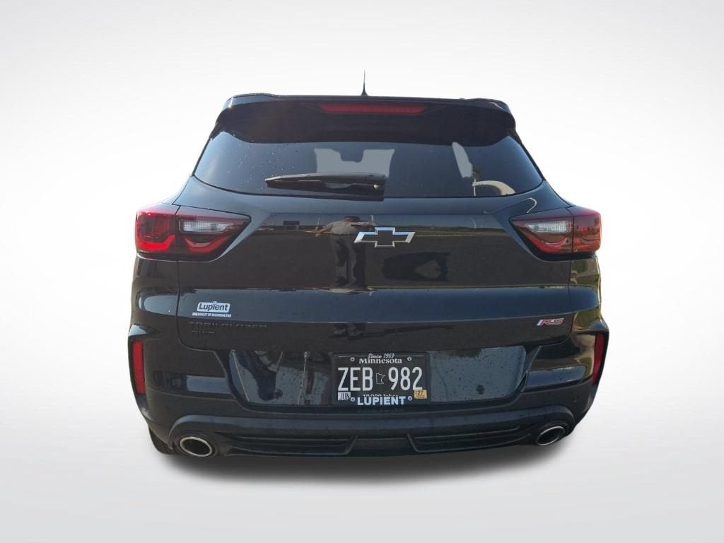 2025 Chevrolet Trailblazer RS