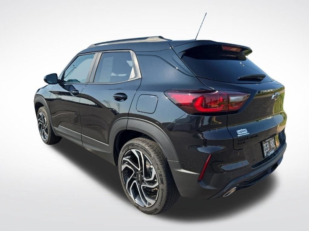 2025 Chevrolet Trailblazer RS