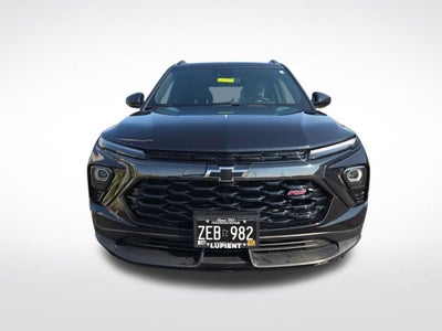 2025 Chevrolet Trailblazer RS