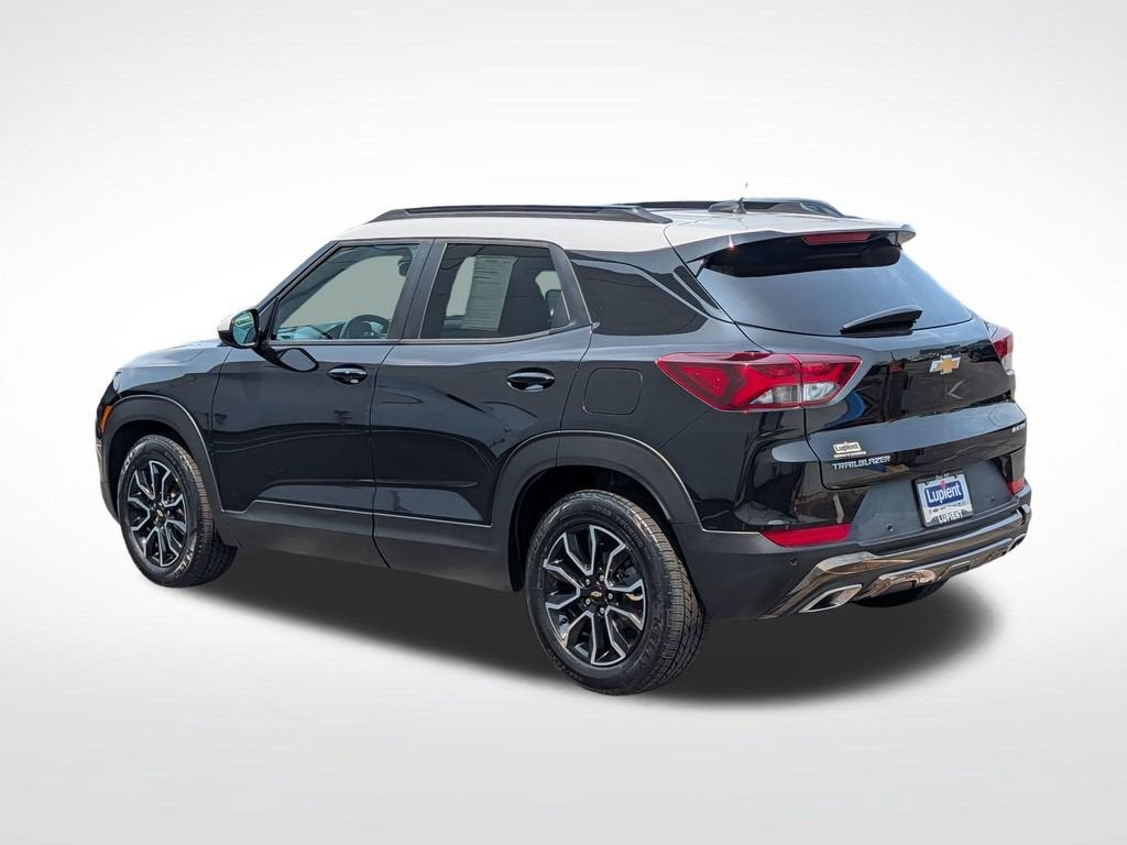2021 Chevrolet Trailblazer ACTIV