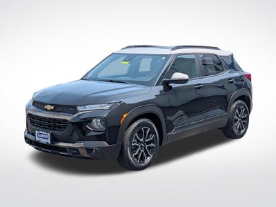 2021 Chevrolet Trailblazer ACTIV