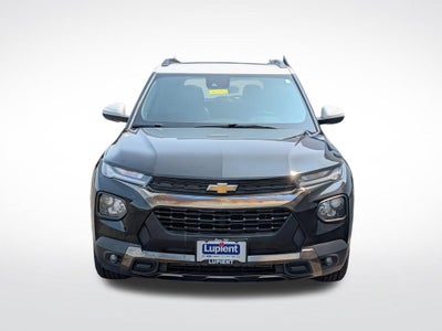 2021 Chevrolet Trailblazer ACTIV