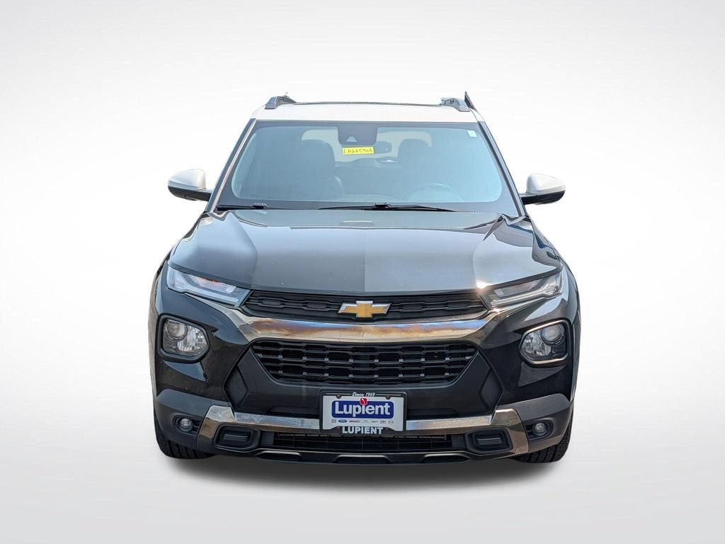 2021 Chevrolet Trailblazer ACTIV