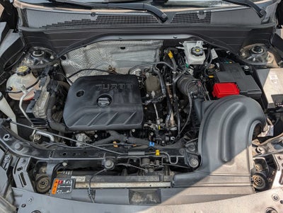 2021 Chevrolet Trailblazer ACTIV