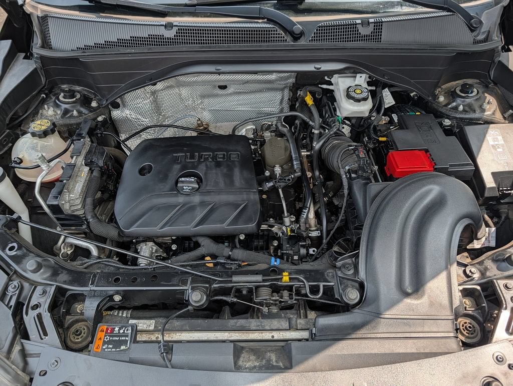 2021 Chevrolet Trailblazer ACTIV