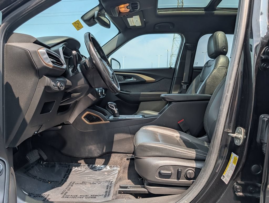 2021 Chevrolet Trailblazer ACTIV