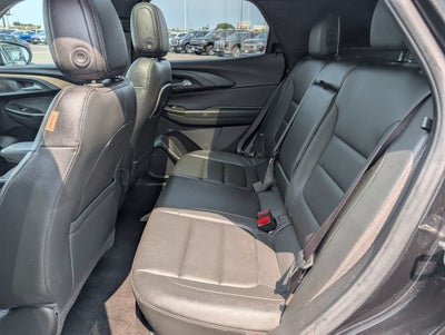 2021 Chevrolet Trailblazer ACTIV