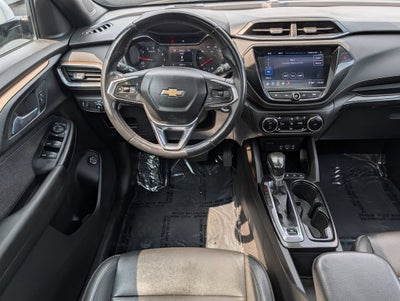2021 Chevrolet Trailblazer ACTIV