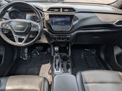 2021 Chevrolet Trailblazer ACTIV