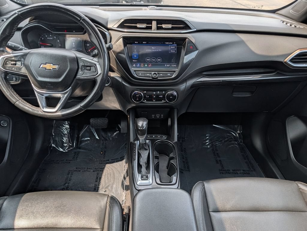 2021 Chevrolet Trailblazer ACTIV