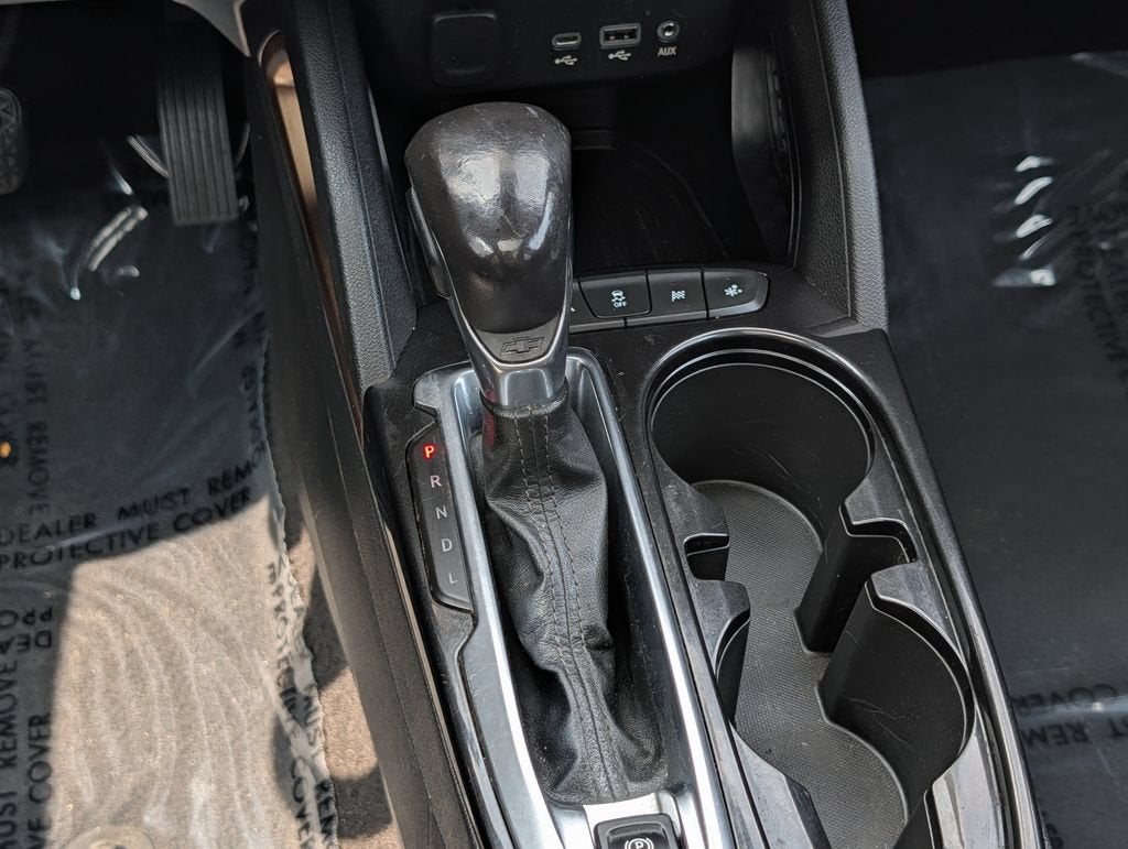 2021 Chevrolet Trailblazer ACTIV