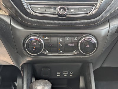 2021 Chevrolet Trailblazer ACTIV