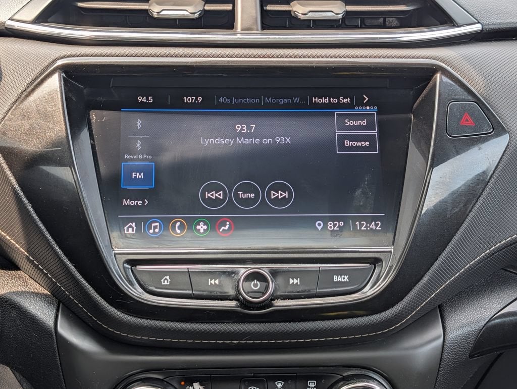 2021 Chevrolet Trailblazer ACTIV