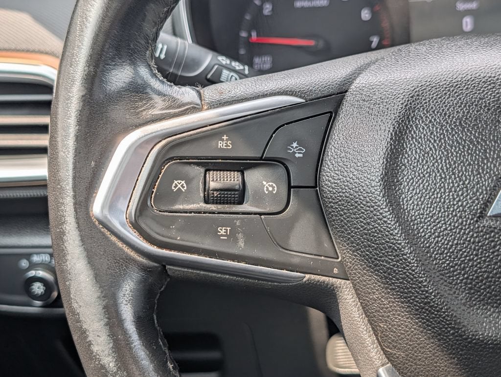 2021 Chevrolet Trailblazer ACTIV