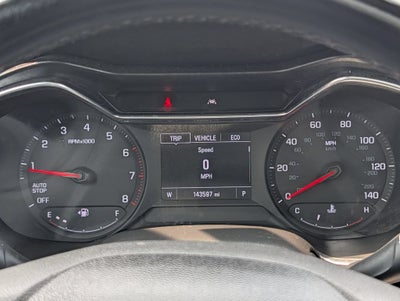 2021 Chevrolet Trailblazer ACTIV
