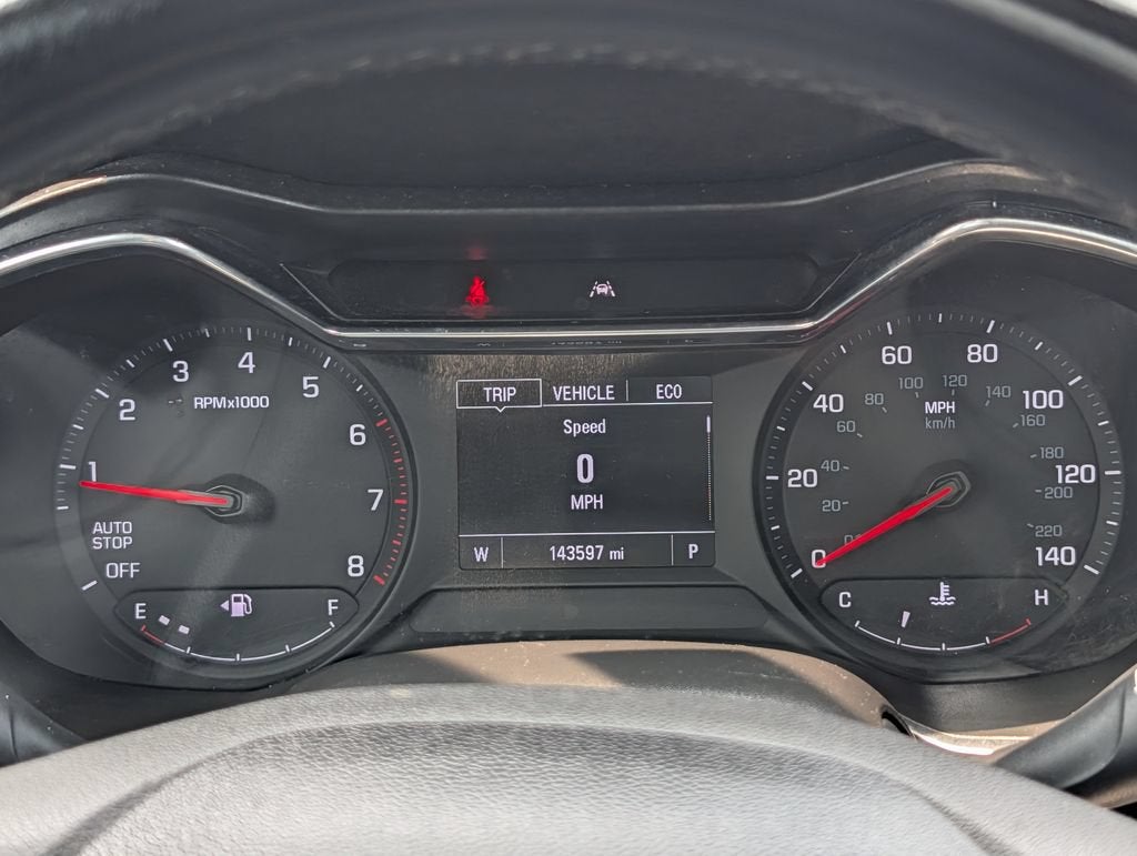 2021 Chevrolet Trailblazer ACTIV