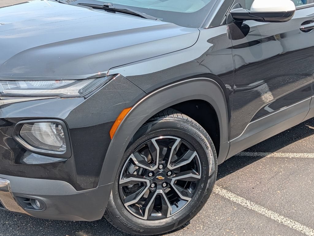 2021 Chevrolet Trailblazer ACTIV