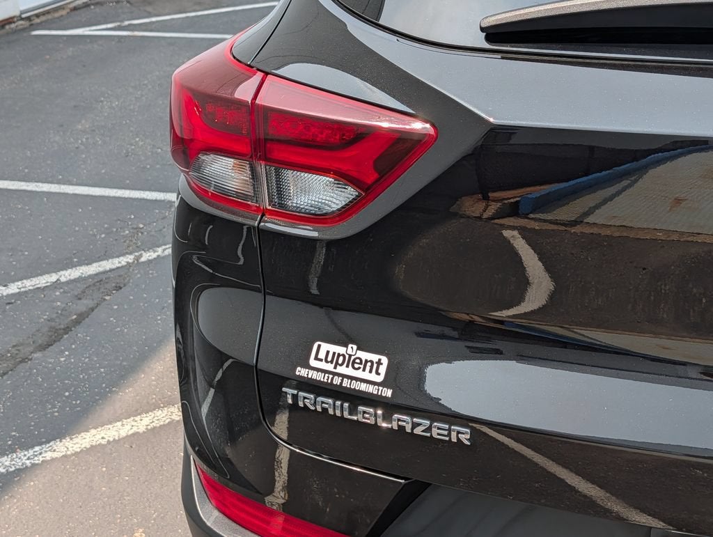 2021 Chevrolet Trailblazer ACTIV