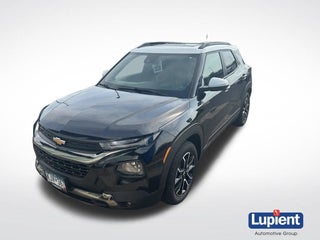 2021 Chevrolet Trailblazer ACTIV