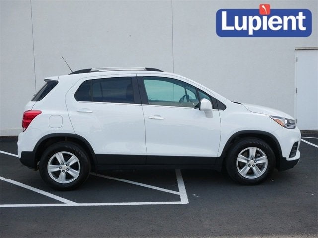 Certified 2020 Chevrolet Trax LT with VIN KL7CJLSB0LB032057 for sale in Bloomington, Minnesota