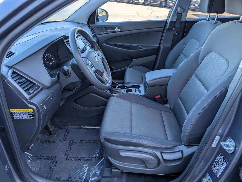 2018 Hyundai Tucson SE