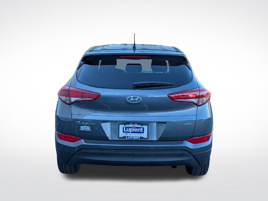 2018 Hyundai Tucson SE