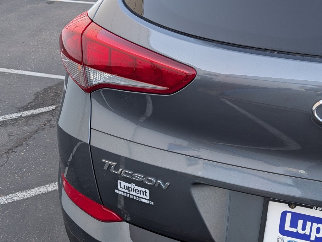 2018 Hyundai Tucson SE
