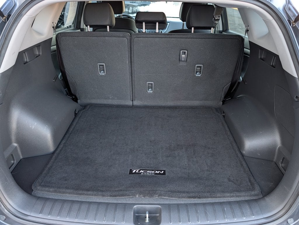 2018 Hyundai Tucson SE
