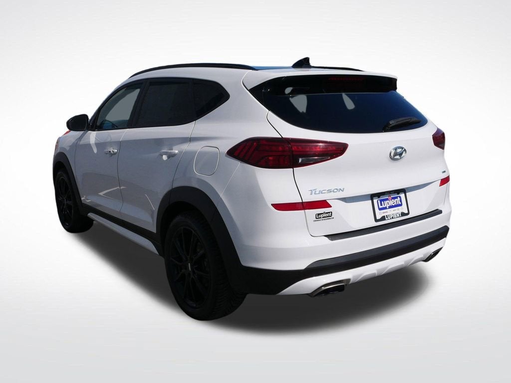 2019 Hyundai Tucson Night