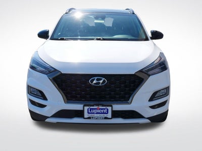 2019 Hyundai Tucson Night