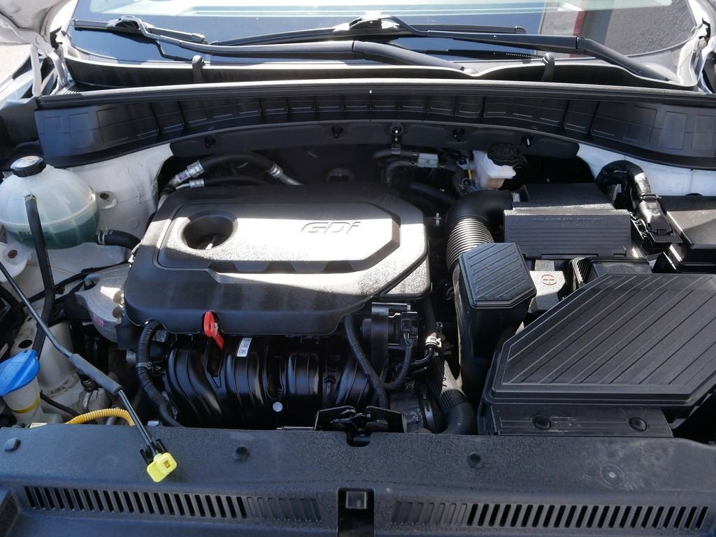 2019 Hyundai Tucson Night