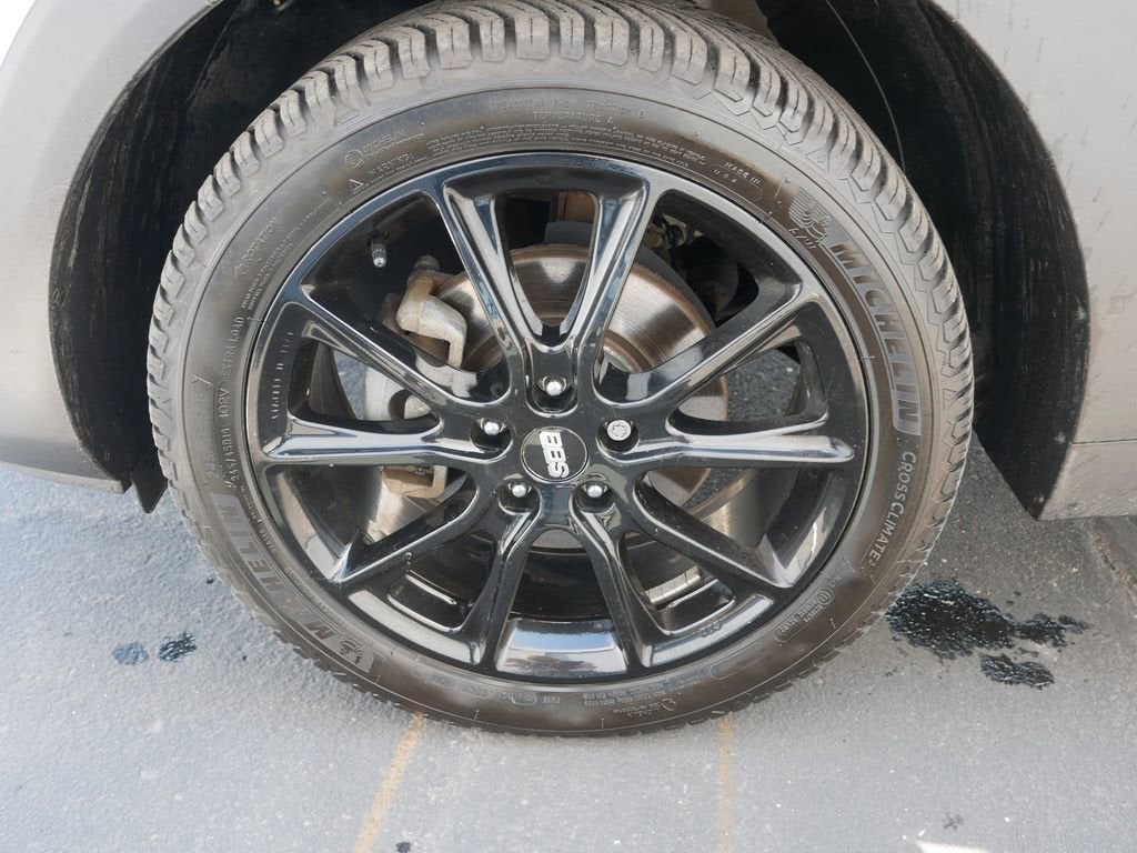 2019 Hyundai Tucson Night