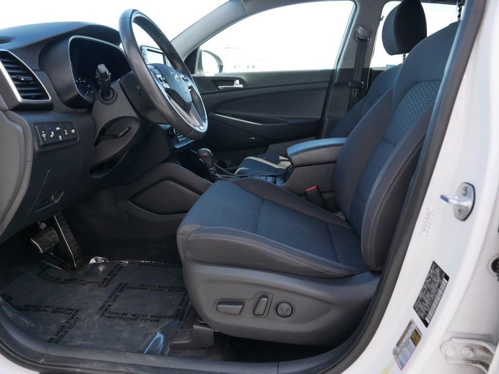 2019 Hyundai Tucson Night