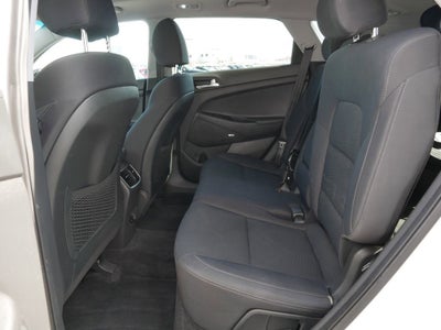 2019 Hyundai Tucson Night