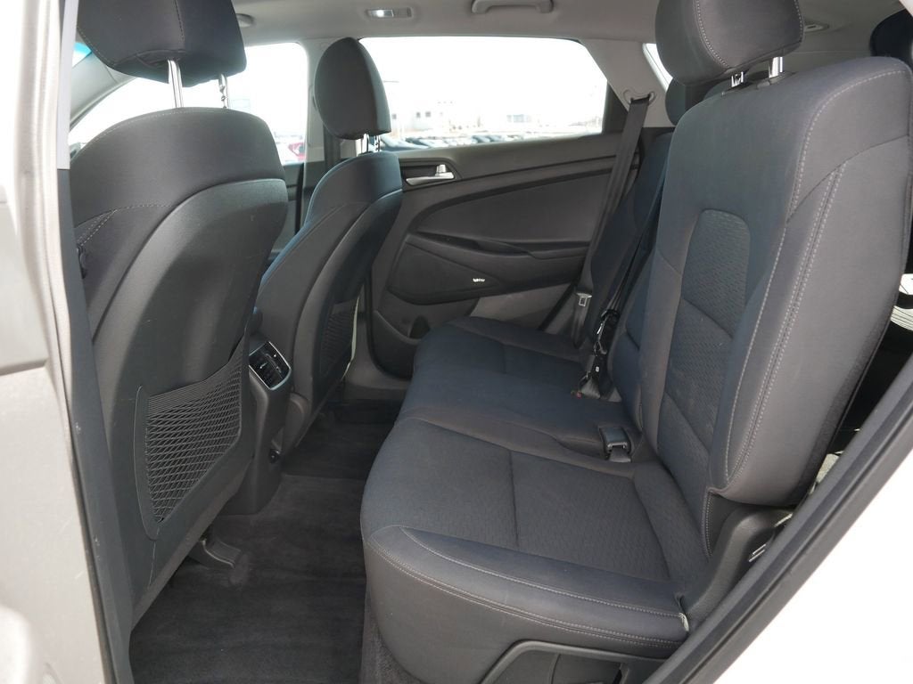 2019 Hyundai Tucson Night