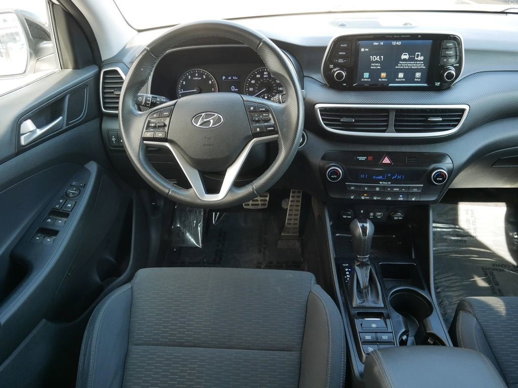 2019 Hyundai Tucson Night