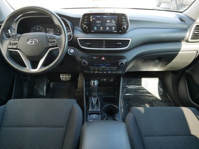 2019 Hyundai Tucson Night