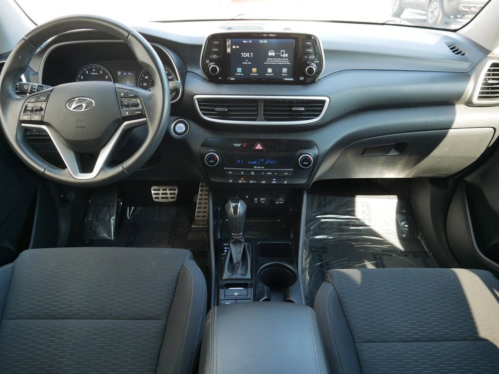 2019 Hyundai Tucson Night