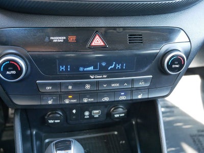 2019 Hyundai Tucson Night