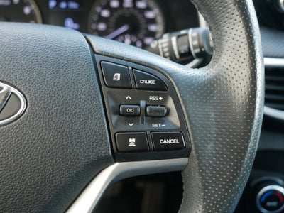 2019 Hyundai Tucson Night