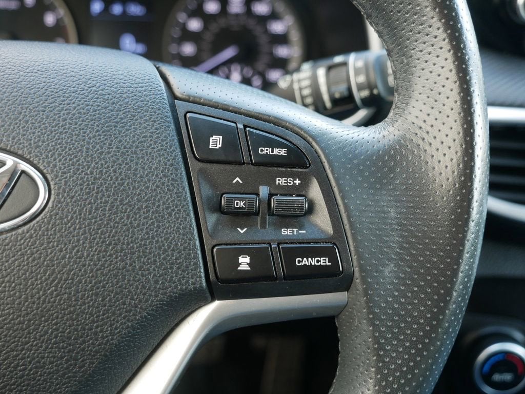 2019 Hyundai Tucson Night