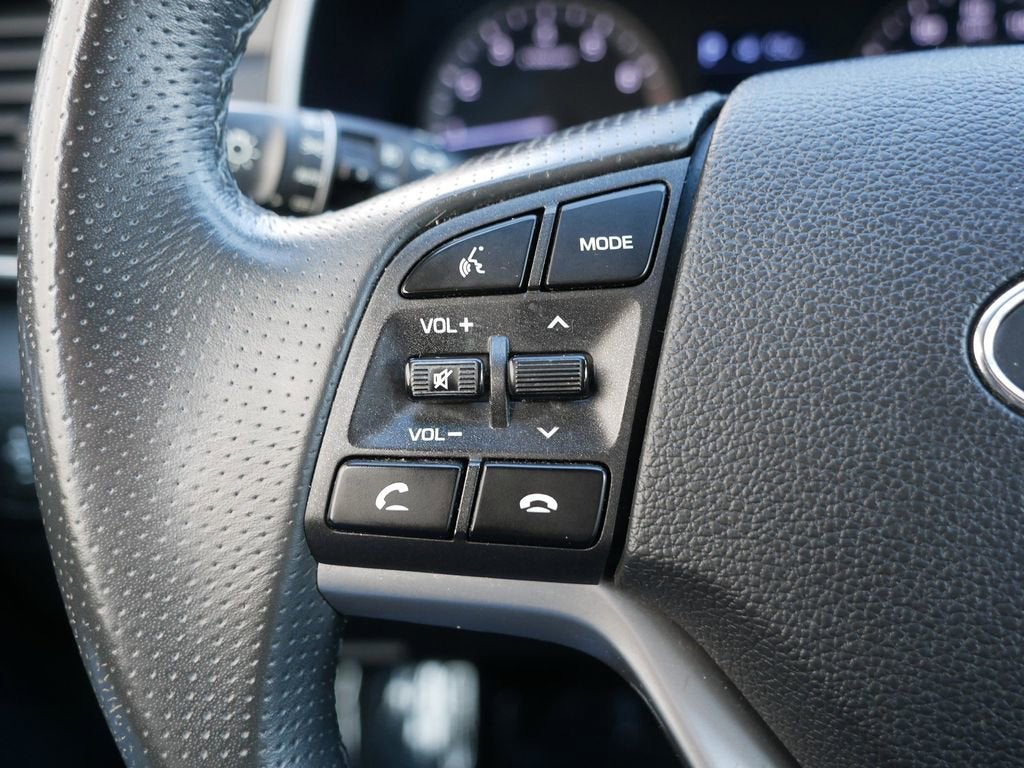 2019 Hyundai Tucson Night