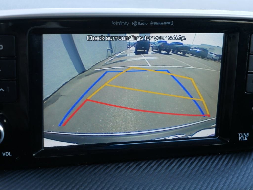 2019 Hyundai Tucson Night